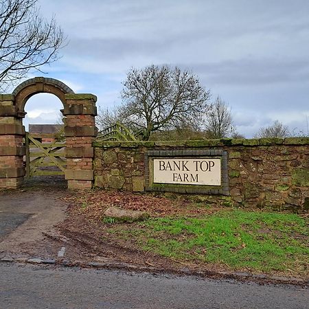 Bank Top Farm Cottages Stoke-on-Trent Esterno foto