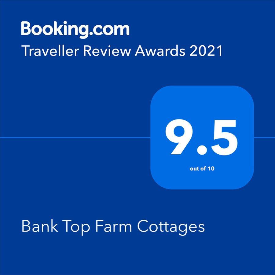 Bank Top Farm Cottages Stoke-on-Trent Esterno foto