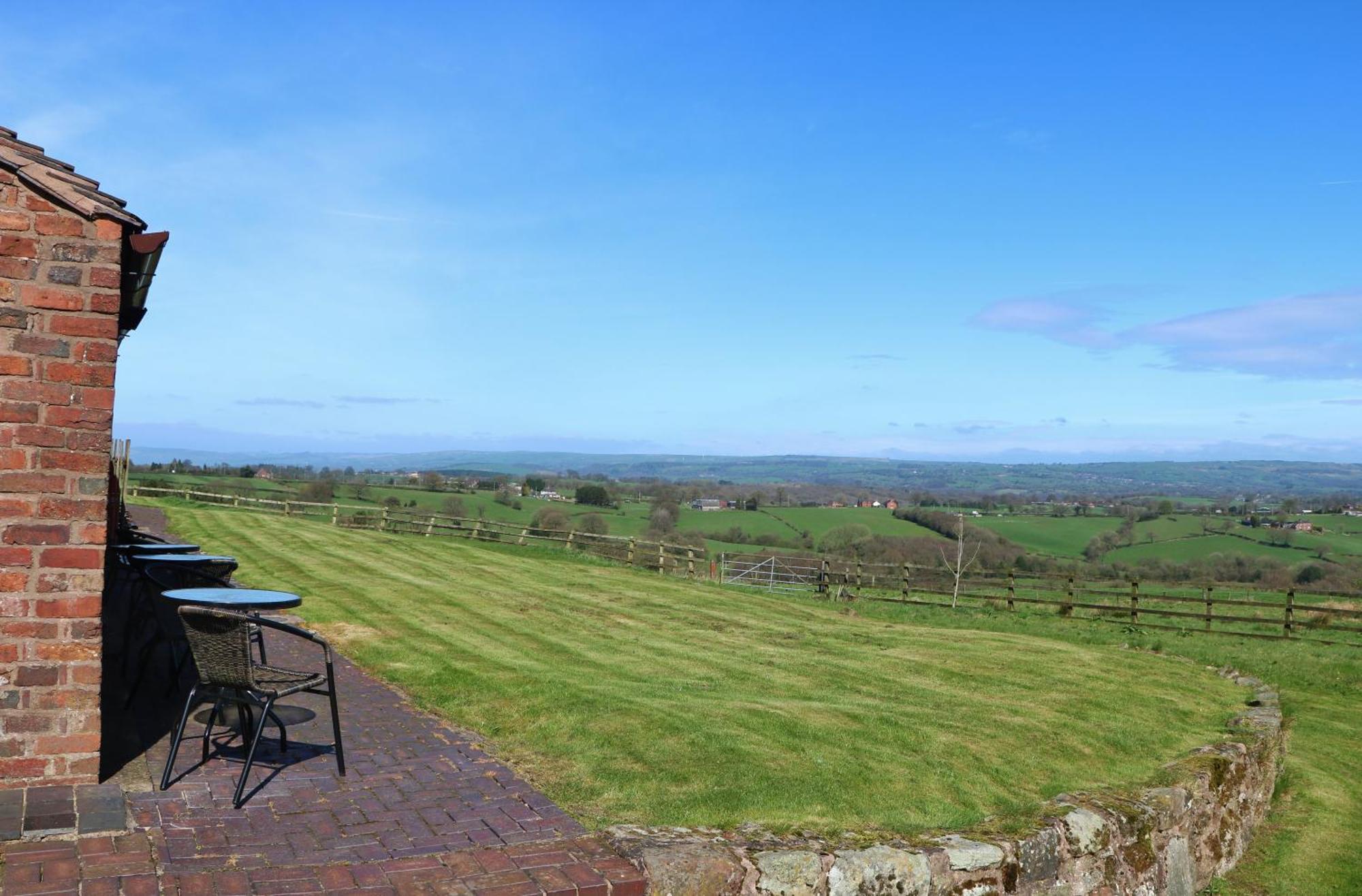 Bank Top Farm Cottages Stoke-on-Trent Esterno foto