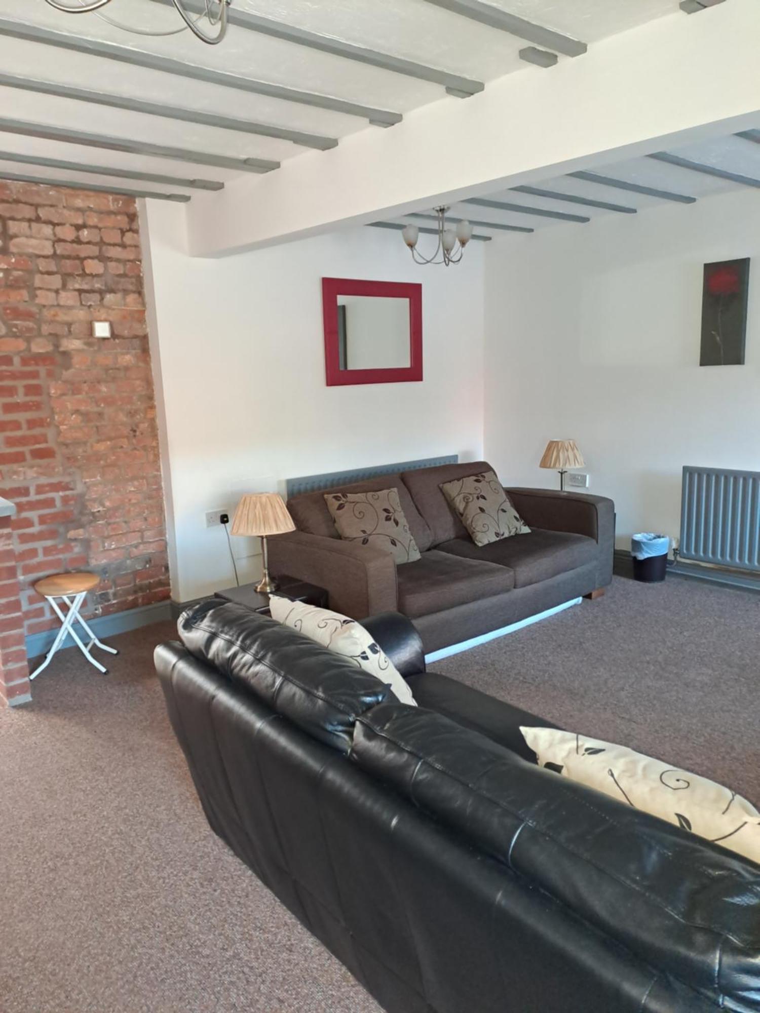 Bank Top Farm Cottages Stoke-on-Trent Esterno foto