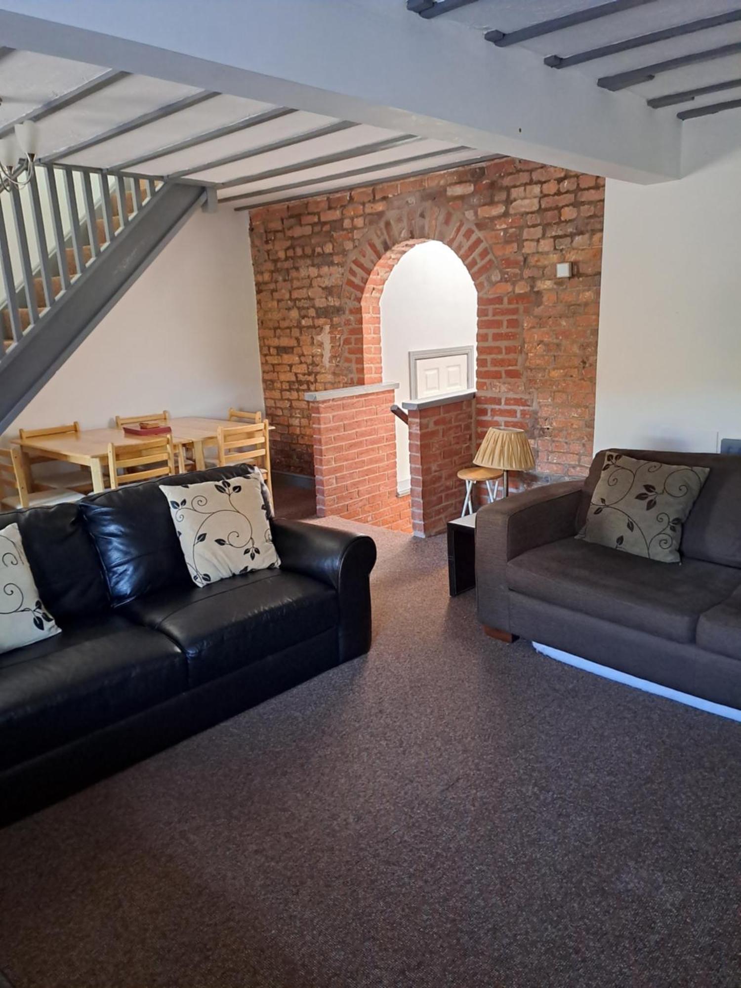 Bank Top Farm Cottages Stoke-on-Trent Esterno foto