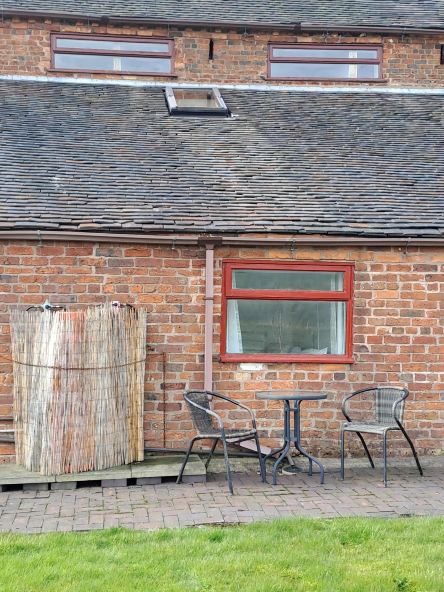 Bank Top Farm Cottages Stoke-on-Trent Esterno foto
