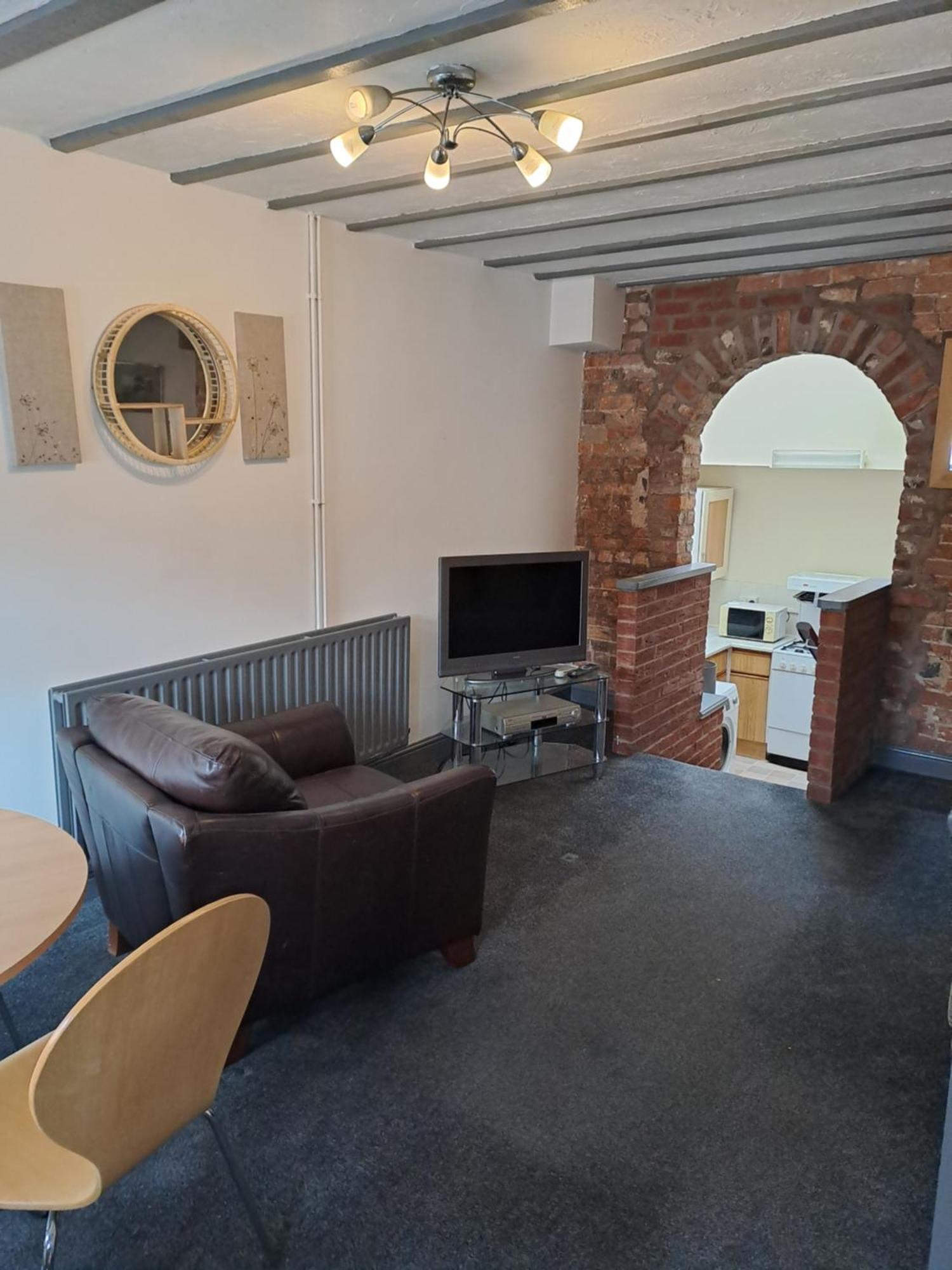 Bank Top Farm Cottages Stoke-on-Trent Esterno foto