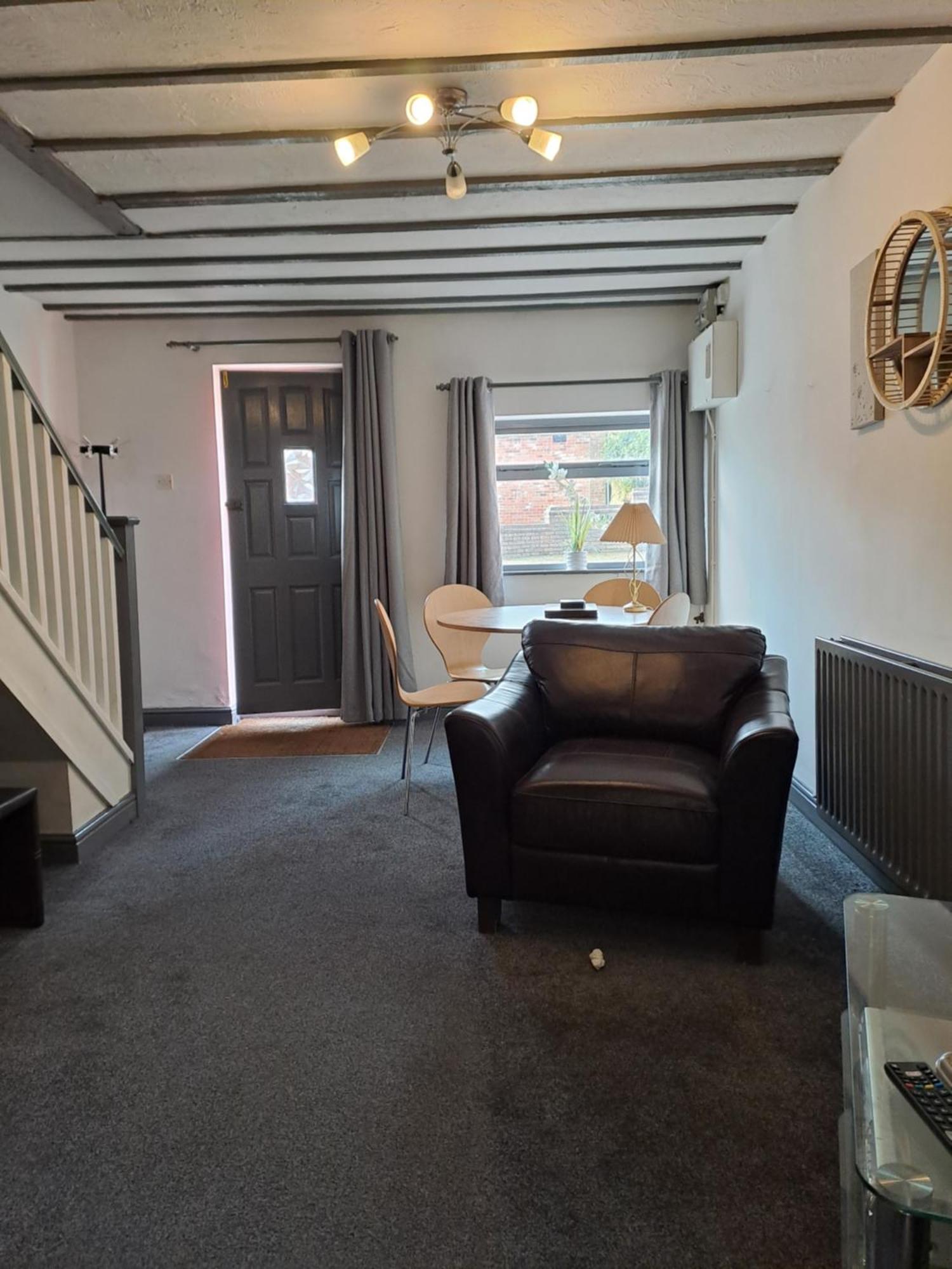Bank Top Farm Cottages Stoke-on-Trent Esterno foto