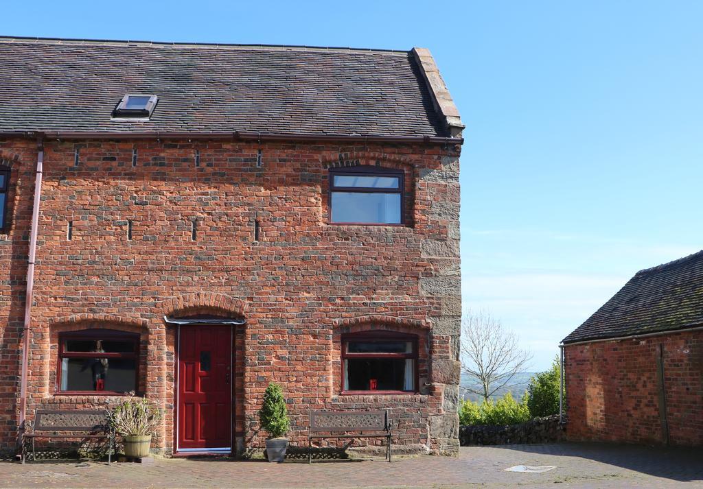 Bank Top Farm Cottages Stoke-on-Trent Esterno foto